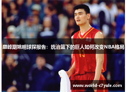 巅峰期姚明球探报告：统治篮下的巨人如何改变NBA格局