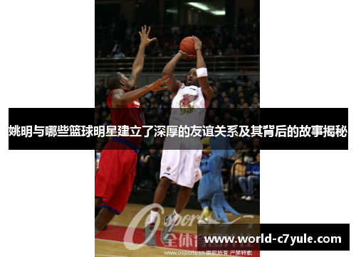姚明与哪些篮球明星建立了深厚的友谊关系及其背后的故事揭秘